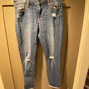 30A girlfriend jeans